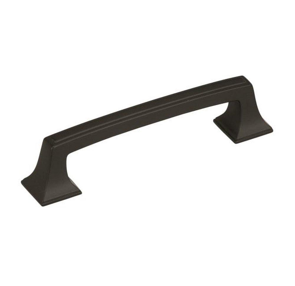 Amerock Black Bronze 3-3/4 in. Center-to-Center Pull 