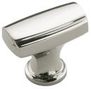 1-3/8 in. Knob in Polished Nickel