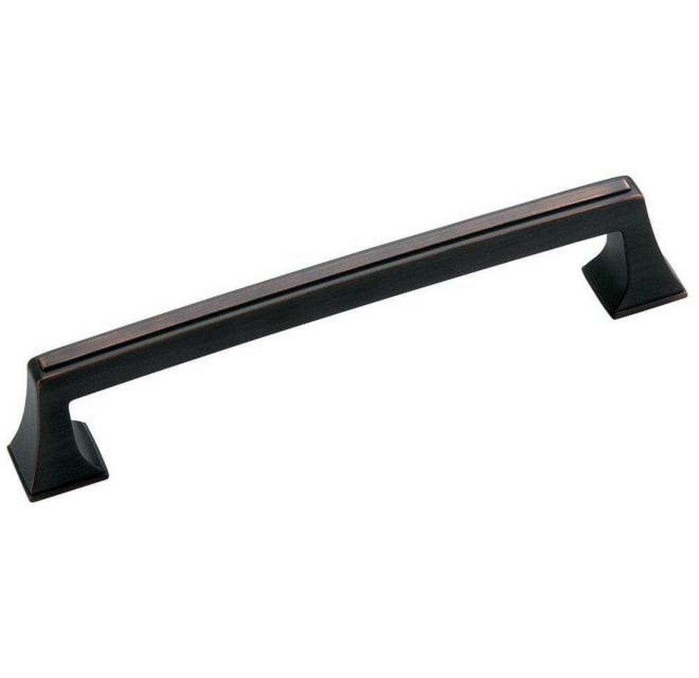 Amerock Oil Rubbed Bronze 6-5/16 in. Center-to-Center Pull 