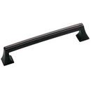 6-5/16 in. Center-to-Center Pull in Oil Rubbed Bronze