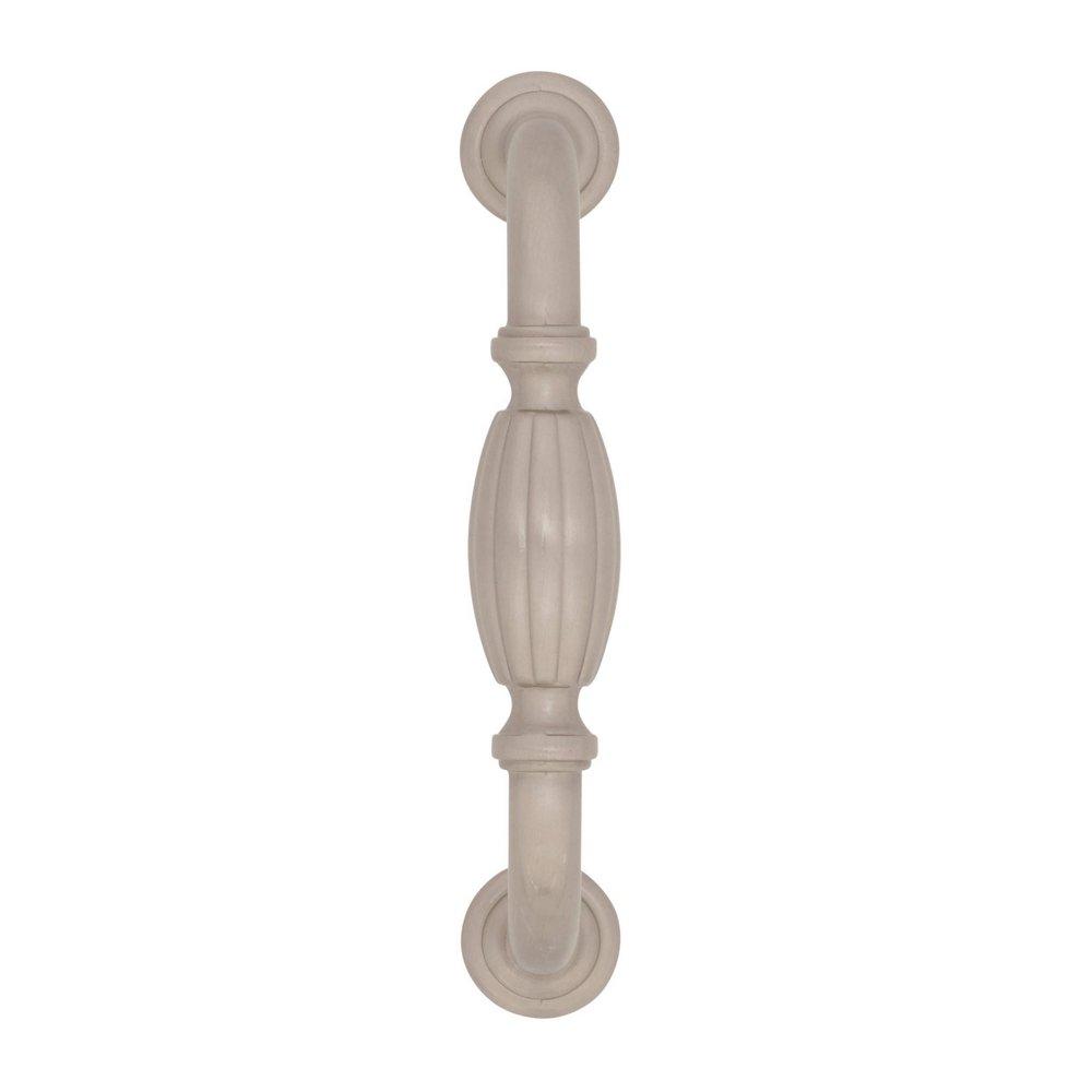 Amerock Satin Nickel Blythe 3 in (76 mm) Center-to-Center Satin Nickel Cabinet Pull 