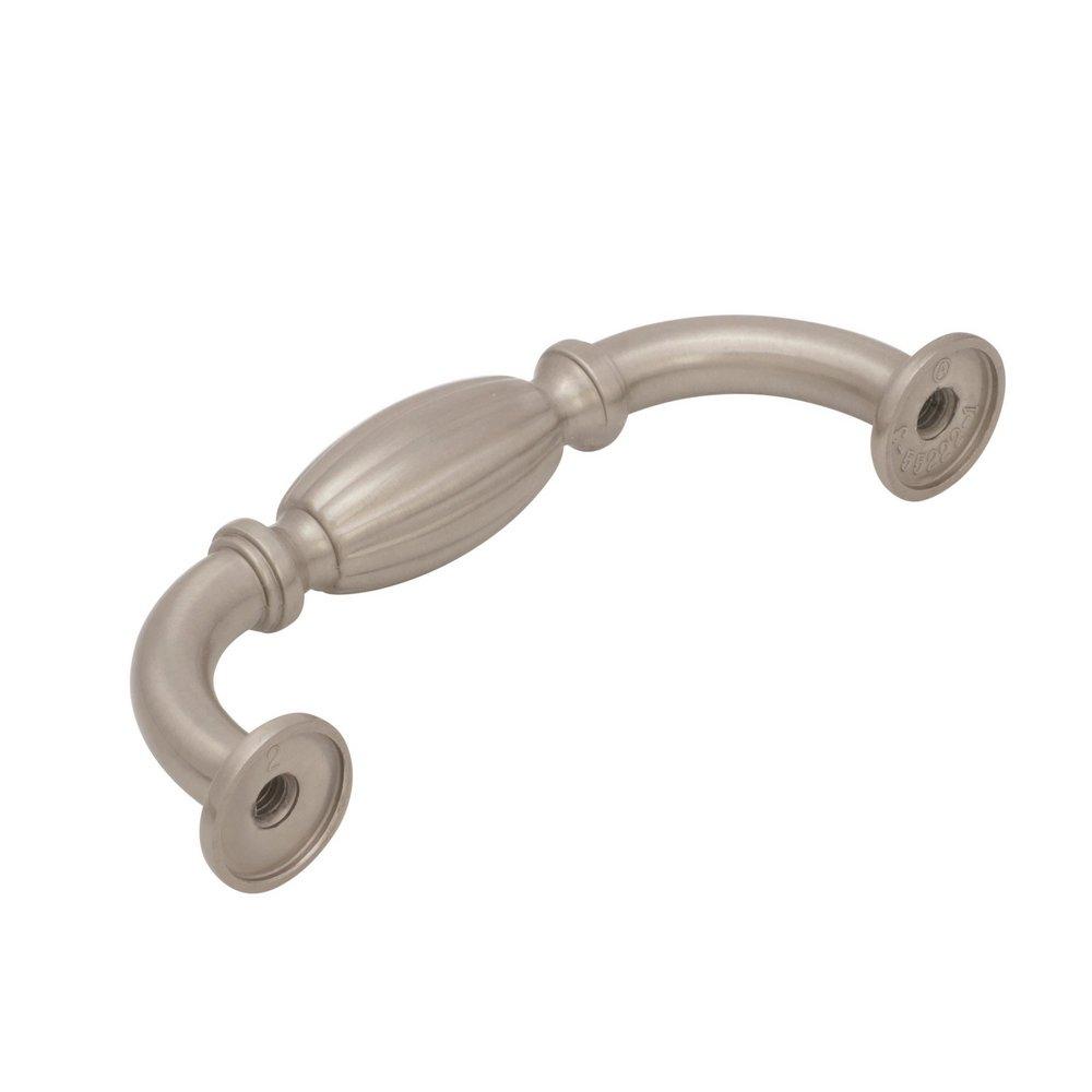 Amerock Satin Nickel Blythe 3 in (76 mm) Center-to-Center Satin Nickel Cabinet Pull 