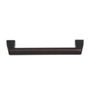 Amerock Oil Rubbed Bronze Blackrock 5-1/16 in (128 mm) Center-to-Center Oil-Rubbed Bronze Cabinet Pull 