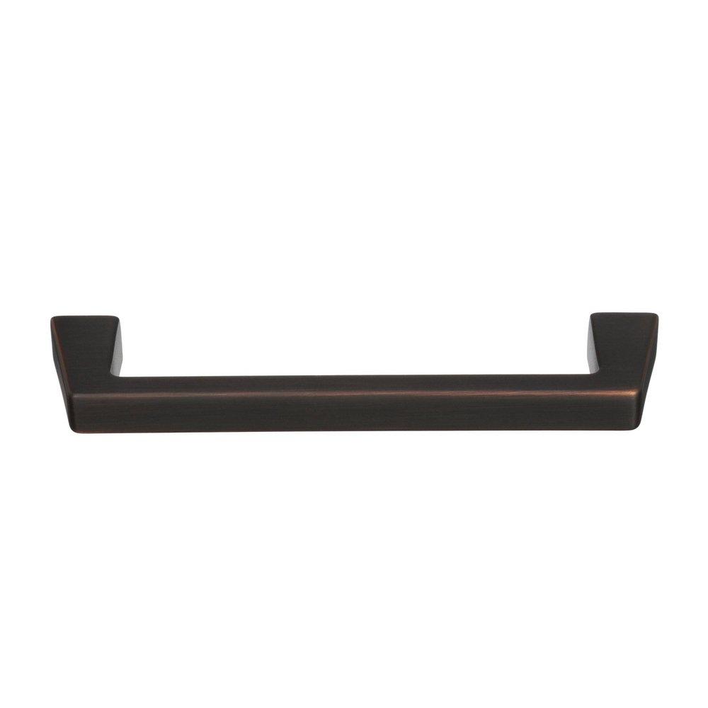 Amerock Oil Rubbed Bronze Blackrock 5-1/16 in (128 mm) Center-to-Center Oil-Rubbed Bronze Cabinet Pull 
