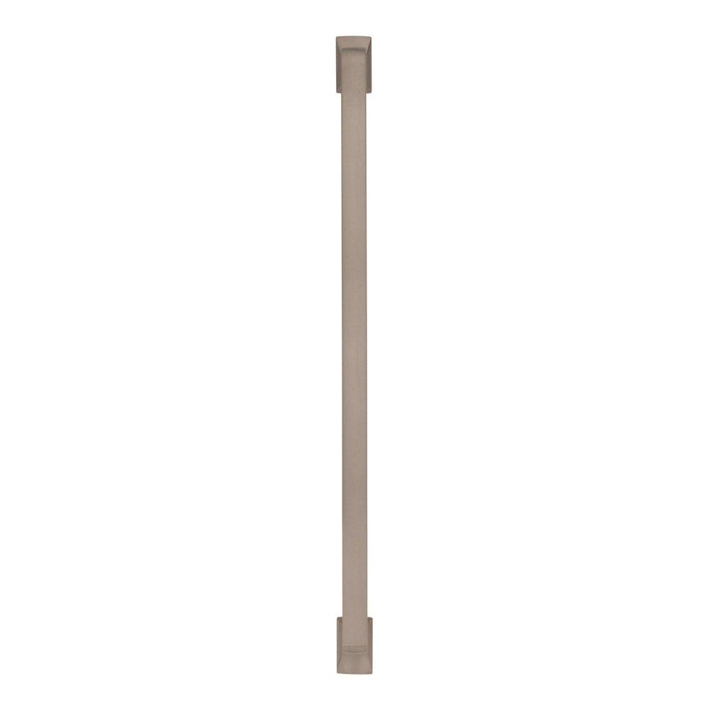 Amerock Satin Nickel Westerly 12 in (305 mm) Center-to-Center Satin Nickel Appliance Pull 