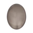 Amerock Satin Nickel Allison Value 1-3/8 in (35 mm) Length Satin Nickel Cabinet Knob 