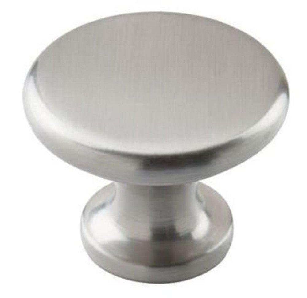 Amerock Satin Nickel 1-1/2 in. Knob 