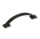 3-3/4 in. Center-to-Center Pull in Black Bronze