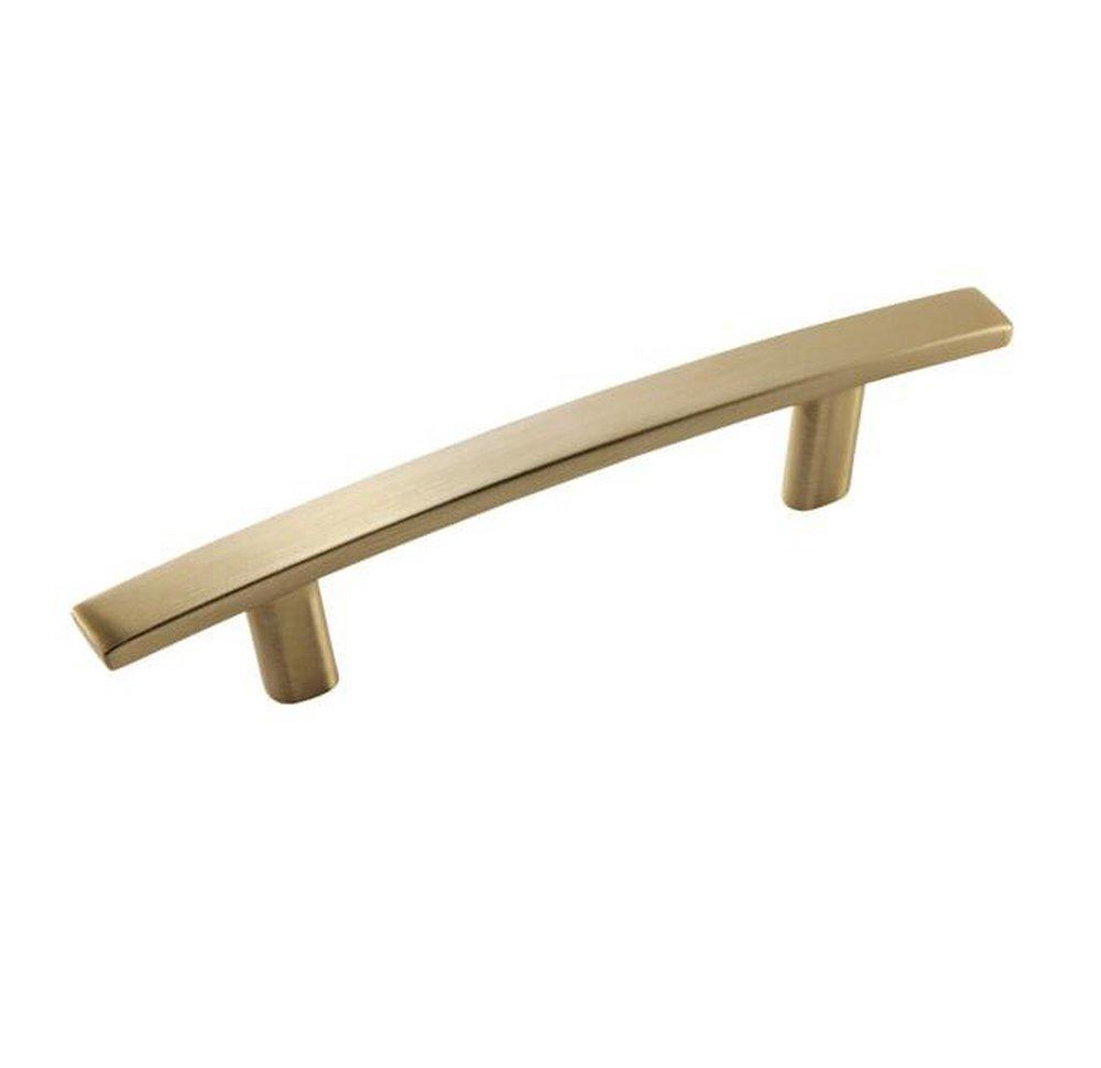 Amerock Golden Champagne 3 in. Center-to-Center Pull 