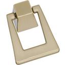 1-13/16 in. Pendant Pull in Golden Champagne