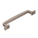Amerock Satin Nickel Westerly 5-1/16 in (128 mm) Center-to-Center Satin Nickel Cabinet Pull 