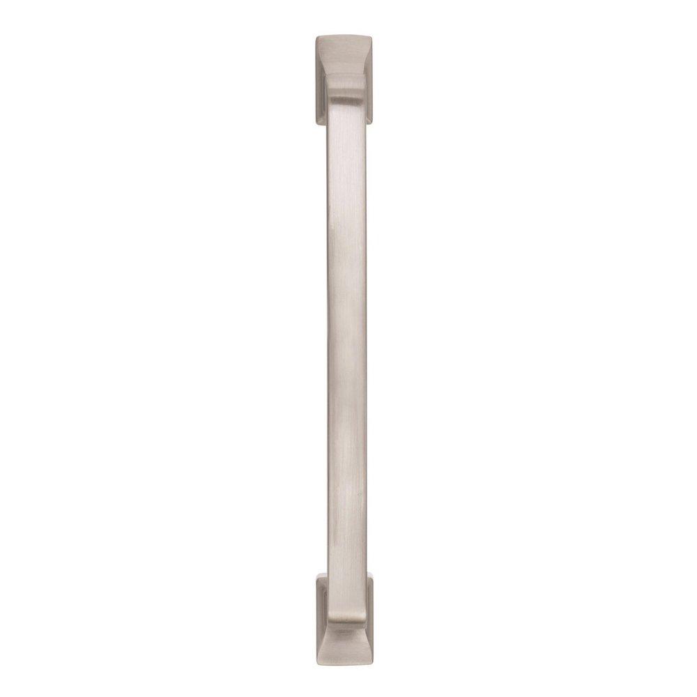 Amerock Satin Nickel Westerly 5-1/16 in (128 mm) Center-to-Center Satin Nickel Cabinet Pull 