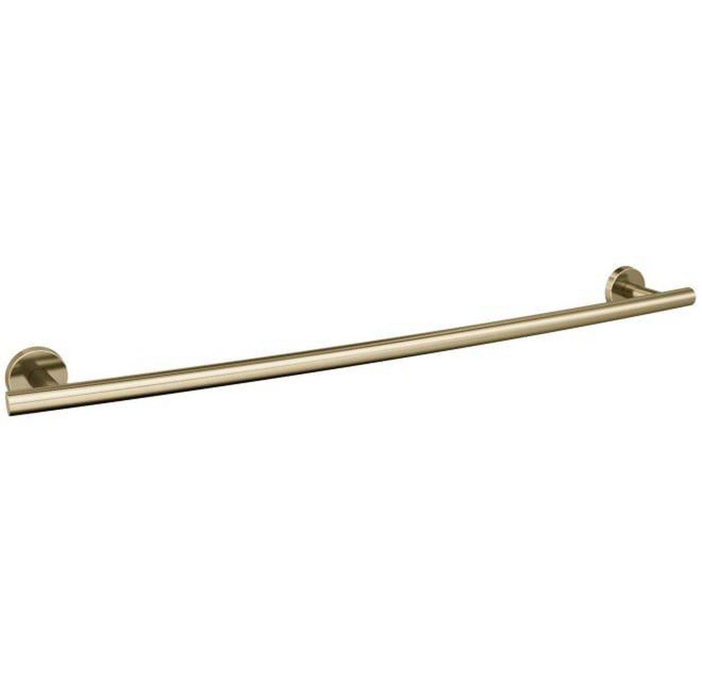 Arrondi 24 in (610 mm) Towel Bar in Brushed Bronze/Golden Champagne 