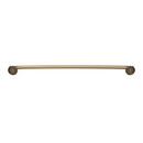 Arrondi 24 in (610 mm) Towel Bar in Brushed Bronze/Golden Champagne 