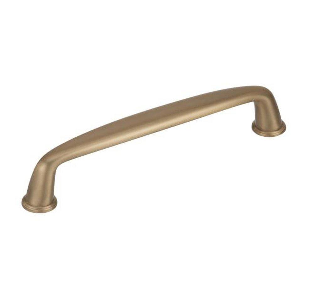 Amerock Golden Champagne 5-1/16 in. Center-to-Center Pull 