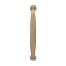 Amerock Golden Champagne Kane 5-1/16 in (128 mm) Center-to-Center Golden Champagne Cabinet Pull 