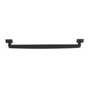 Westerly 12 in (305 mm) Center-to-Center Black Bronze Appliance Pull 