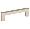 Amerock Polished Nickel 3-3/4 in. Center-to-Center Pull 