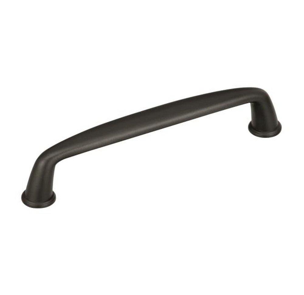 Amerock Black Bronze 5-1/16 in. Center-to-Center Pull 