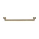 Westerly 12 in (305 mm) Center-to-Center Golden Champagne Appliance Pull 