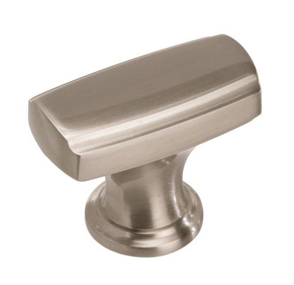 Amerock Satin Nickel 11/16 in. Knob 
