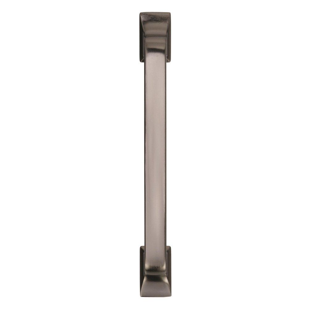 Amerock Graphite 3-3/4 in. Center-to-Center Pull 