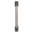 Amerock Graphite 3-3/4 in. Center-to-Center Pull 