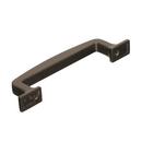 Amerock Graphite 3-3/4 in. Center-to-Center Pull 