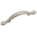 3 in. Center-to-Center Pull in Satin Nickel