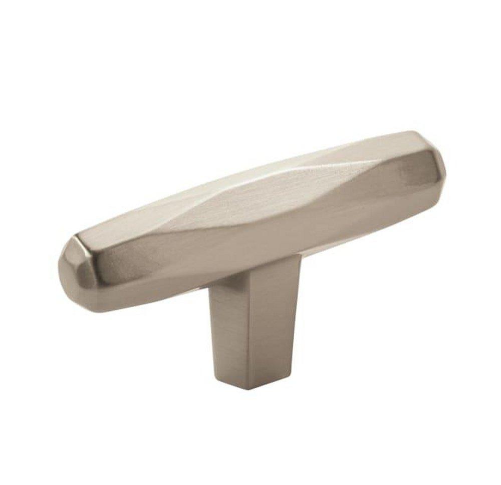 Amerock Satin Nickel 5/8 in. Knob 
