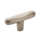 2-1/2 in. Knob in Satin Nickel