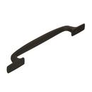 Highland Ridge 6-5/16 in (160 mm) Center-to-Center Dark-Oiled Bronze Cabinet Pull 