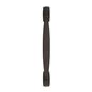 Highland Ridge 6-5/16 in (160 mm) Center-to-Center Dark-Oiled Bronze Cabinet Pull 