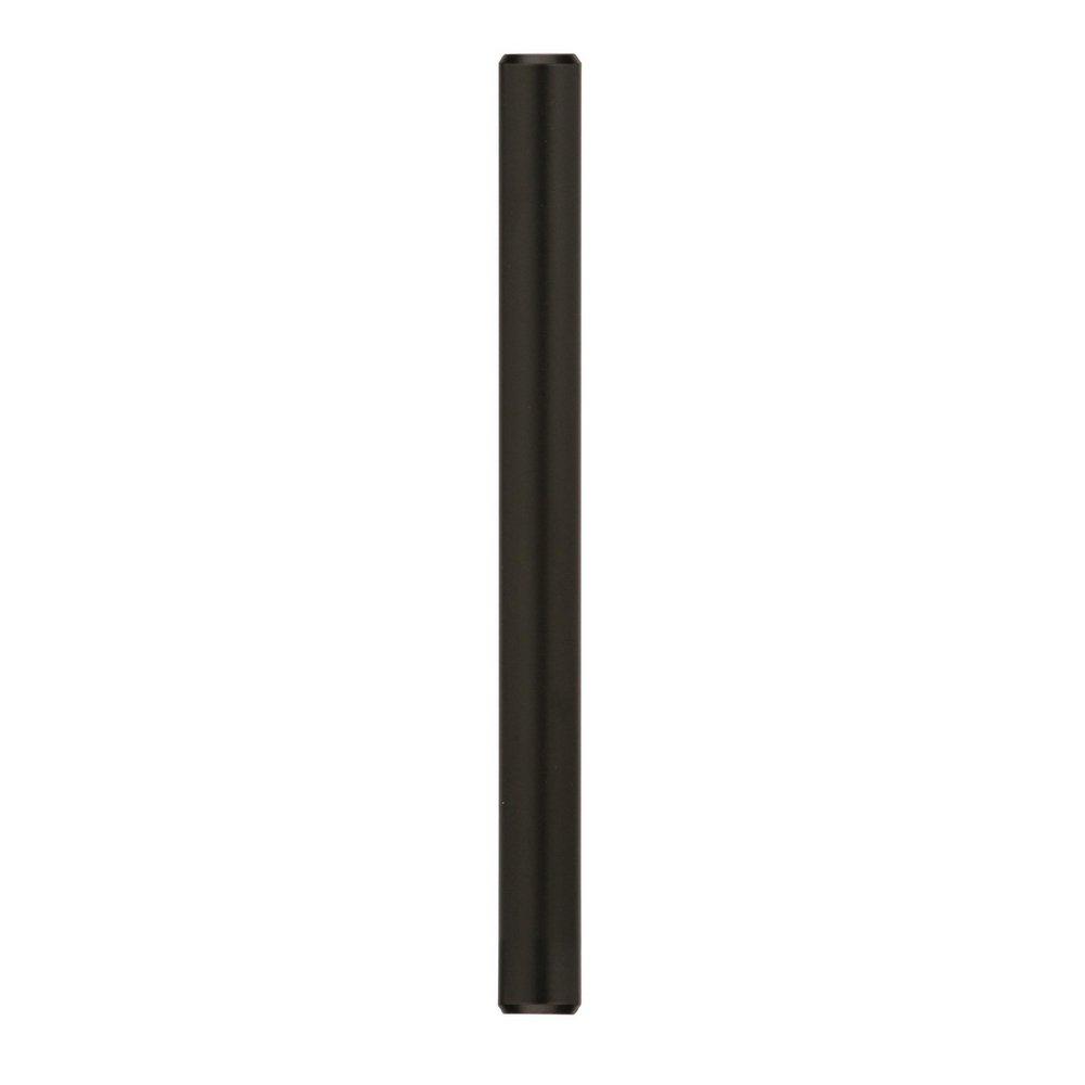 Amerock Black Bronze 5-3/8 in. Center-to-Center Cabinet Bar Pull 