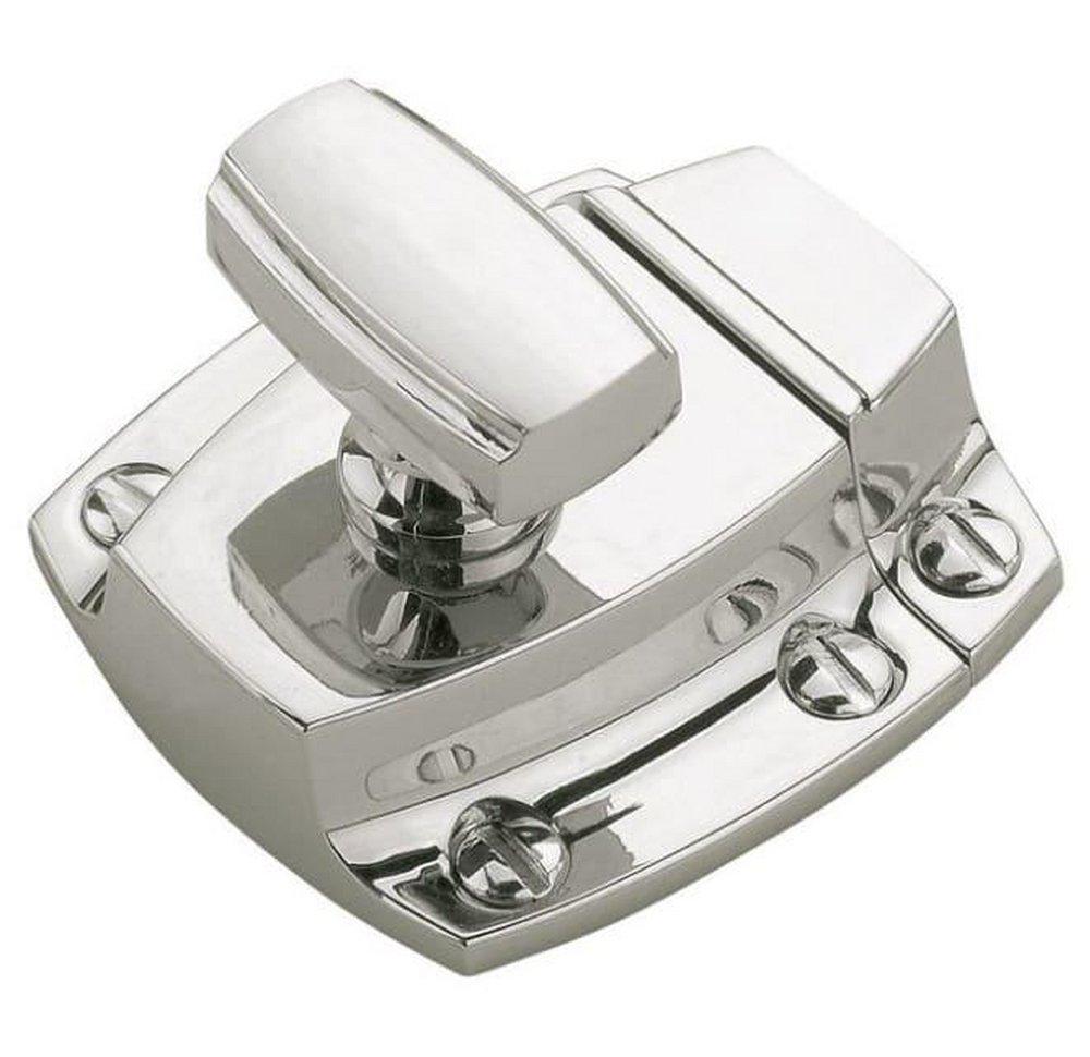 Amerock Polished Nickel 1-7/8 in. Latch 