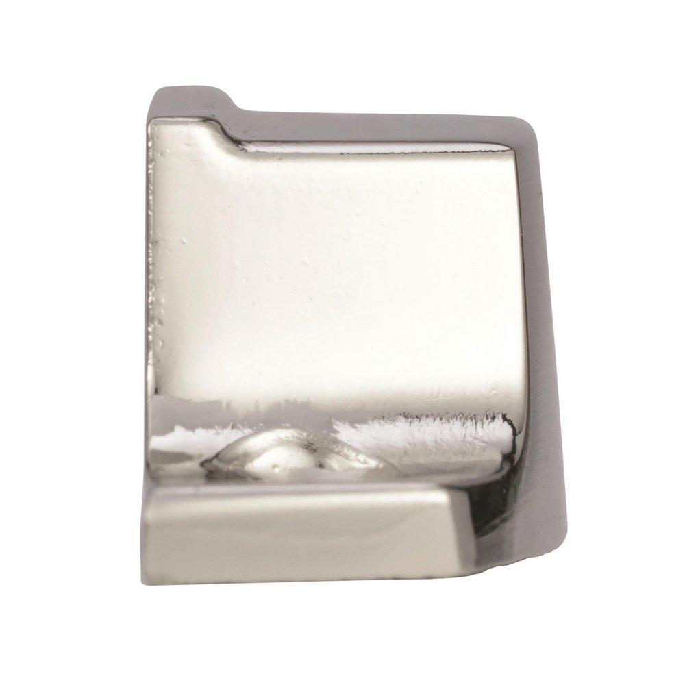 Highland Ridge 1-7/8 in (48 mm) Length Polished Nickel Cabinet Latch 