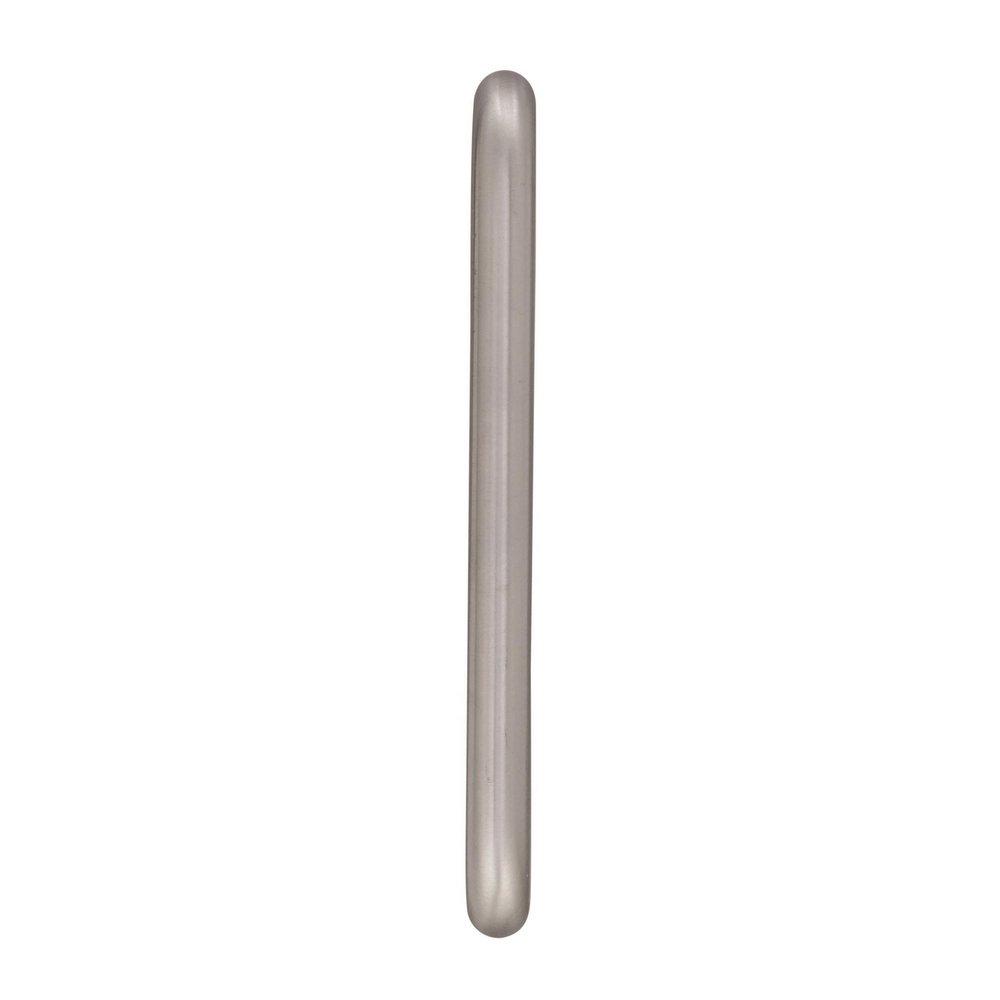 Amerock Brushed Chrome Allison Value 4 in (102 mm) Center-to-Center Brushed Chrome Cabinet Pull 