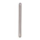 Amerock Brushed Chrome Allison Value 4 in (102 mm) Center-to-Center Brushed Chrome Cabinet Pull 