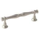 Amerock Satin Nickel 3-3/4 in. Center-to-Center Pull 