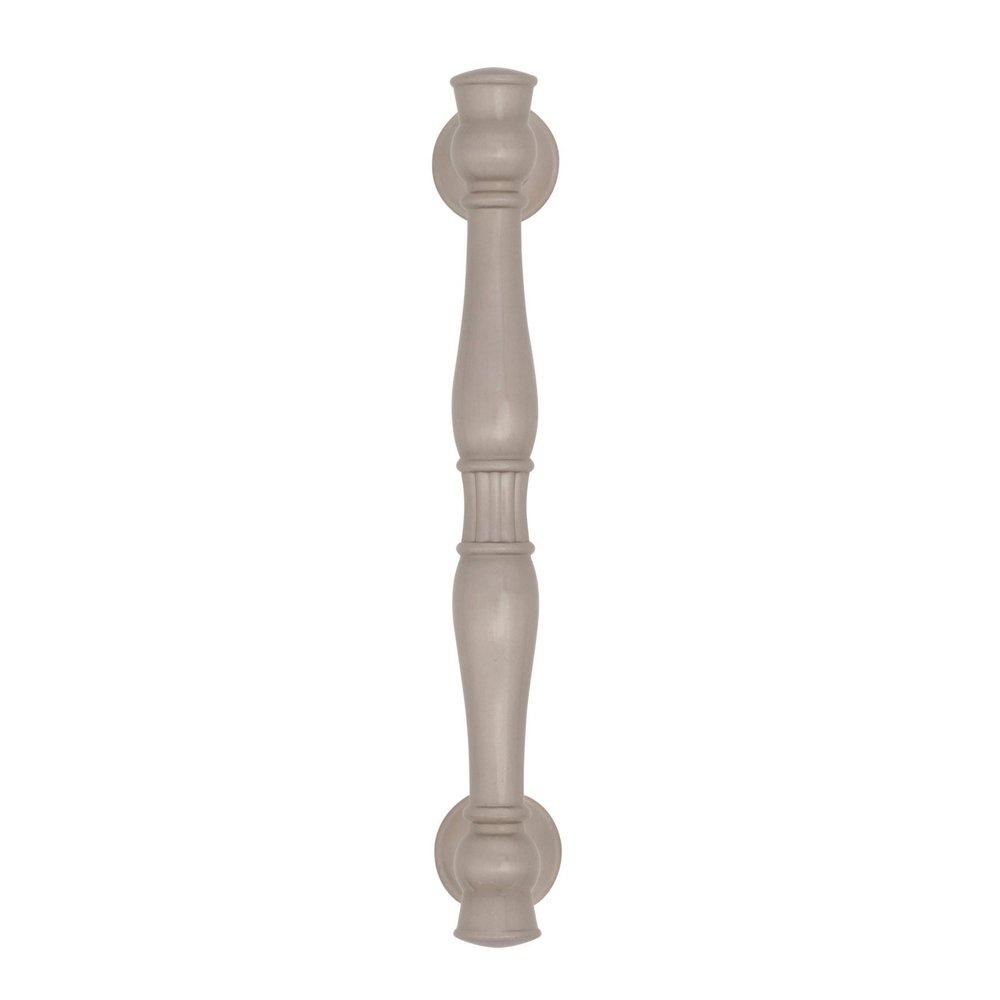 Crawford 3-3/4 in (96 mm) Center-to-Center Satin Nickel Cabinet Pull 