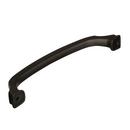 Amerock Black Bronze Revitalize 6-5/16 in (160 mm) Center-to-Center Black Bronze Cabinet Pull 