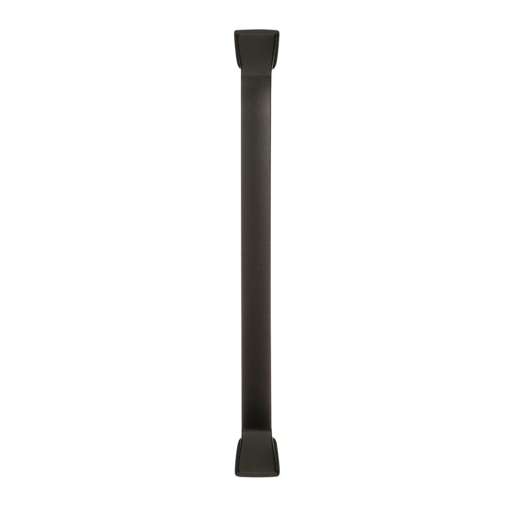 Amerock Black Bronze Revitalize 6-5/16 in (160 mm) Center-to-Center Black Bronze Cabinet Pull 