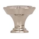 Amerock Polished Nickel 1-3/8 in. Cabinet Knob 