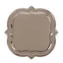 Amerock Polished Nickel 1-3/8 in. Cabinet Knob 