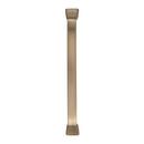 Amerock Golden Champagne Revitalize 6-5/16 in (160 mm) Center-to-Center Golden Champagne Cabinet Pull 