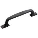 5-1/16 in. Center-to-Center Cabinet Pull in Dark Oiled Bronze