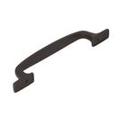 Highland Ridge 5-1/16 in (128 mm) Center-to-Center Dark-Oiled Bronze Cabinet Pull 
