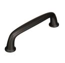 3-3/4 in. Center-to-Center Pull in Black Bronze