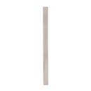 Amerock Satin Nickel Monument 6-5/16 in (160 mm) Center-to-Center Satin Nickel Cabinet Pull 