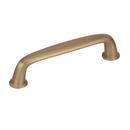 Kane 3-3/4 in (96 mm) Center-to-Center Golden Champagne Cabinet Pull